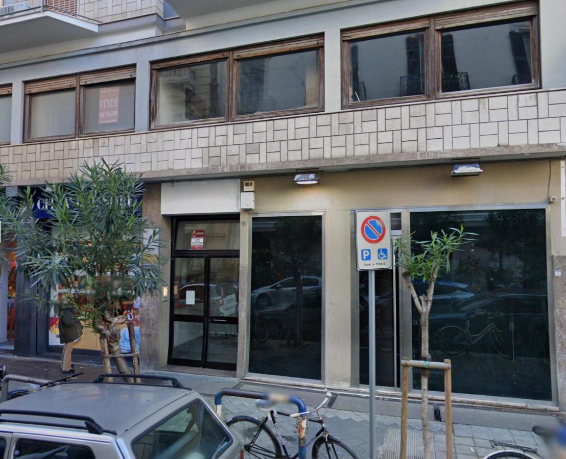 Centralissimo E Confortevole, Fronte Petruzzelli Bari Buitenkant foto